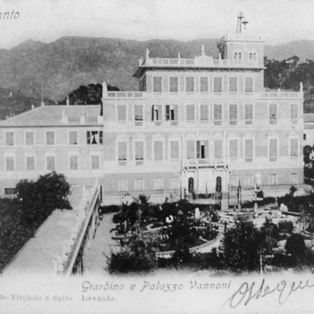 Hotel Palazzo Vannoni 레반토 외부 사진