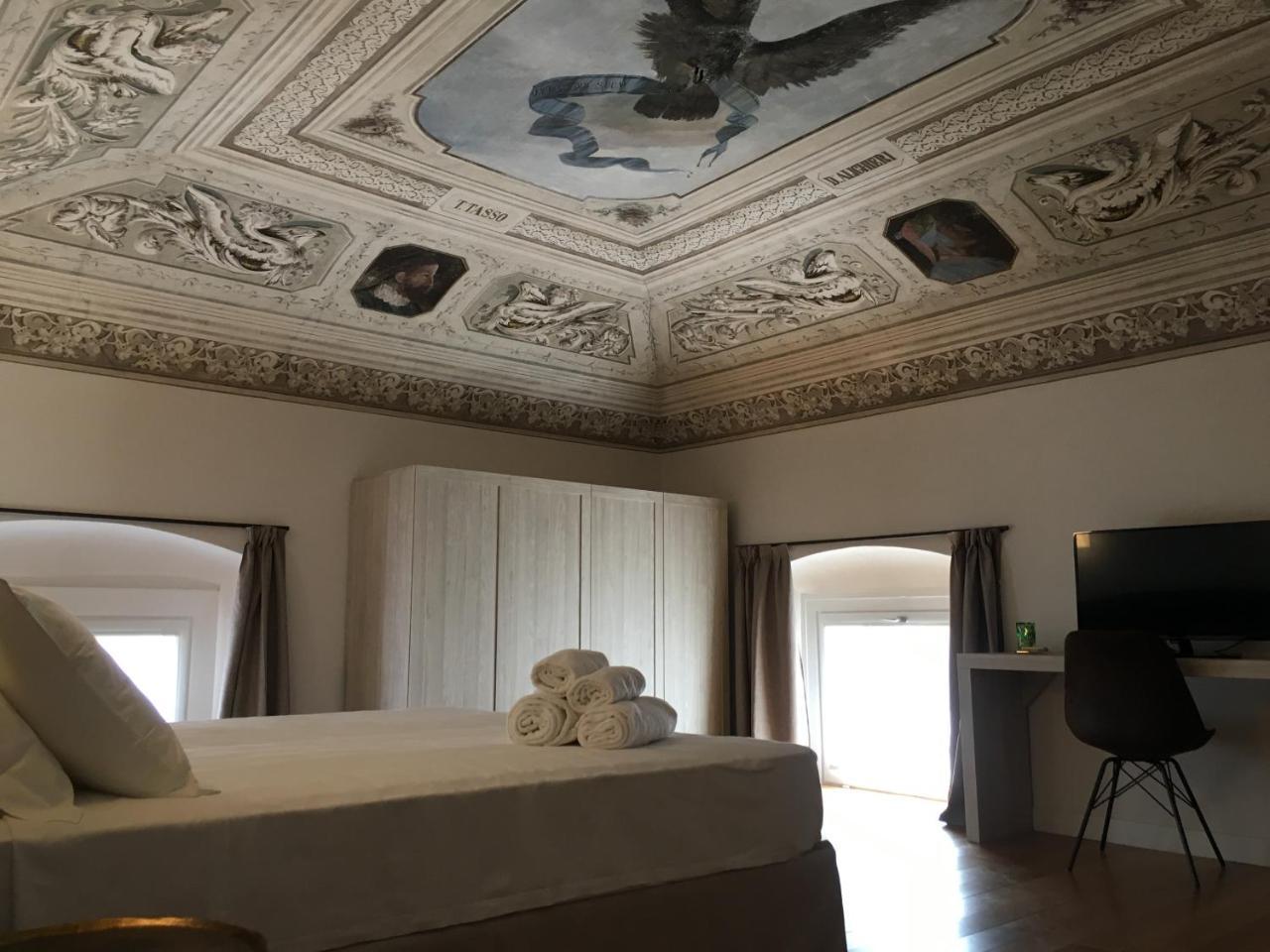 Hotel Palazzo Vannoni 레반토 외부 사진